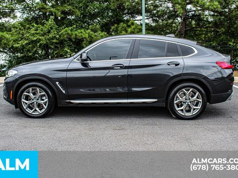 Used 2024 BMW X4 xDrive30i w/ Parking Assistance Package AWD/4WD image 6