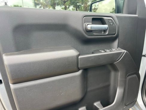 New 2026 Chevrolet Silverado 1500 Custom Trail Boss w/ Dark Appearance Package image 27