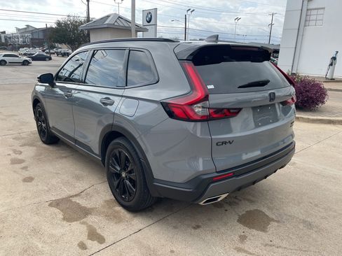 Used 2024 Honda CR-V Sport Touring image 7