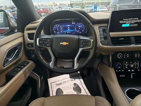 Used 2023 Chevrolet Tahoe Premier image 17