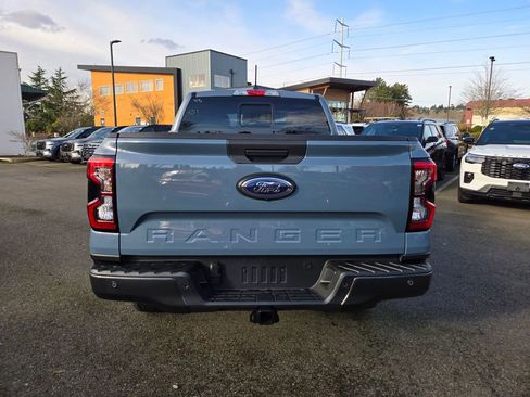 New 2025 Ford Ranger Lariat w/ Convenience Package image 6