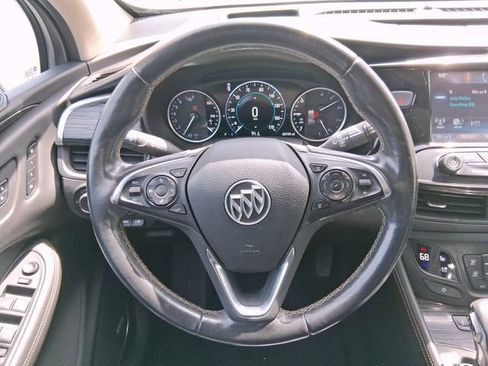 Used 2017 Buick Envision Premium AWD/4WD image 21