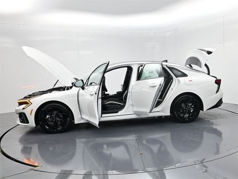 New 2026 Kia K5 GT-Line image 55