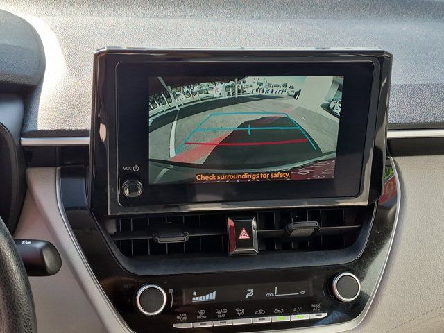 Used 2026 Toyota Corolla Cross L FWD image 23