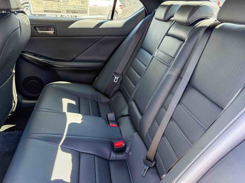 New 2026 Lexus IS 350 F Sport image 20