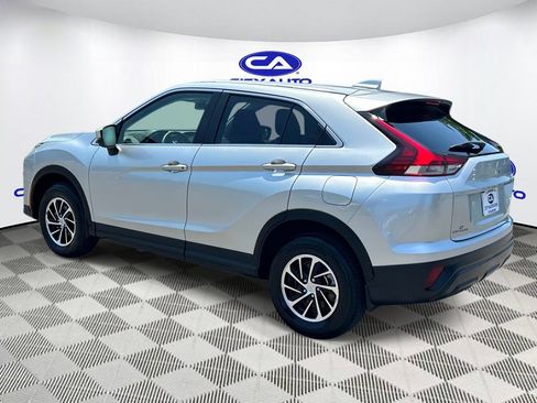 Used 2025 Mitsubishi Eclipse Cross ES AWD/4WD image 7