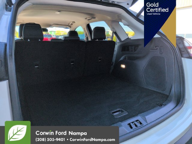 Used 2024 Ford Edge Titanium AWD/4WD image 30