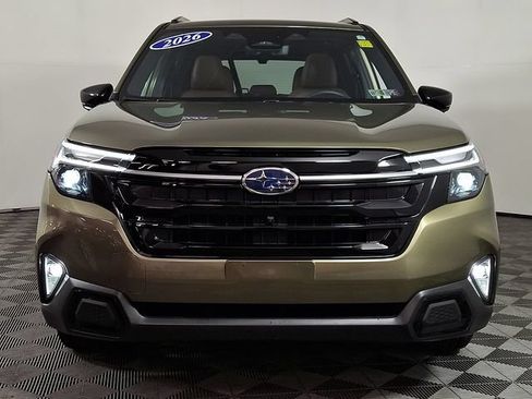 Certified 2025 Subaru Forester Touring AWD/4WD image 5