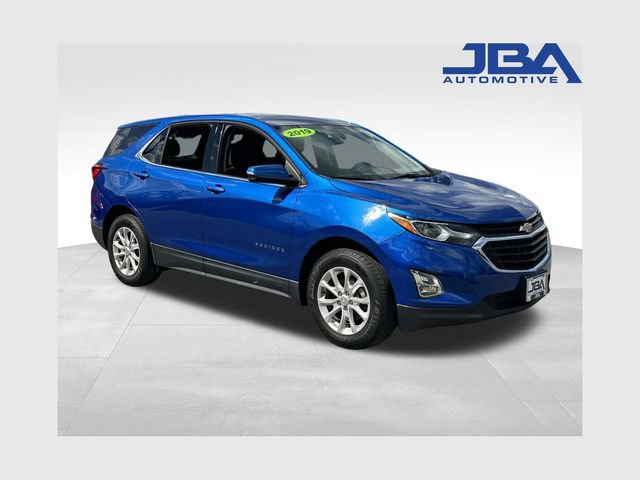 Certified 2019 Chevrolet Equinox LT FWD 360° Tour