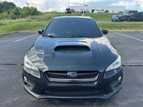 Used 2017 Subaru WRX AWD/4WD image 8