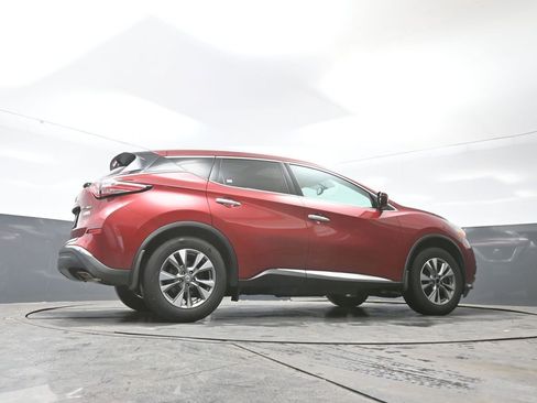 Used 2017 Nissan Murano SL w/ SL Technology Package image 49