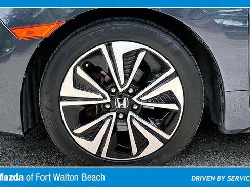 Used 2016 Honda Civic EX-T image 34