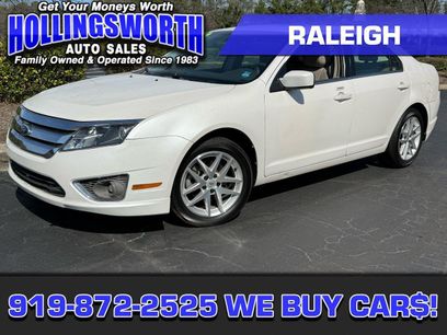 Used 2012 Ford Fusion SEL