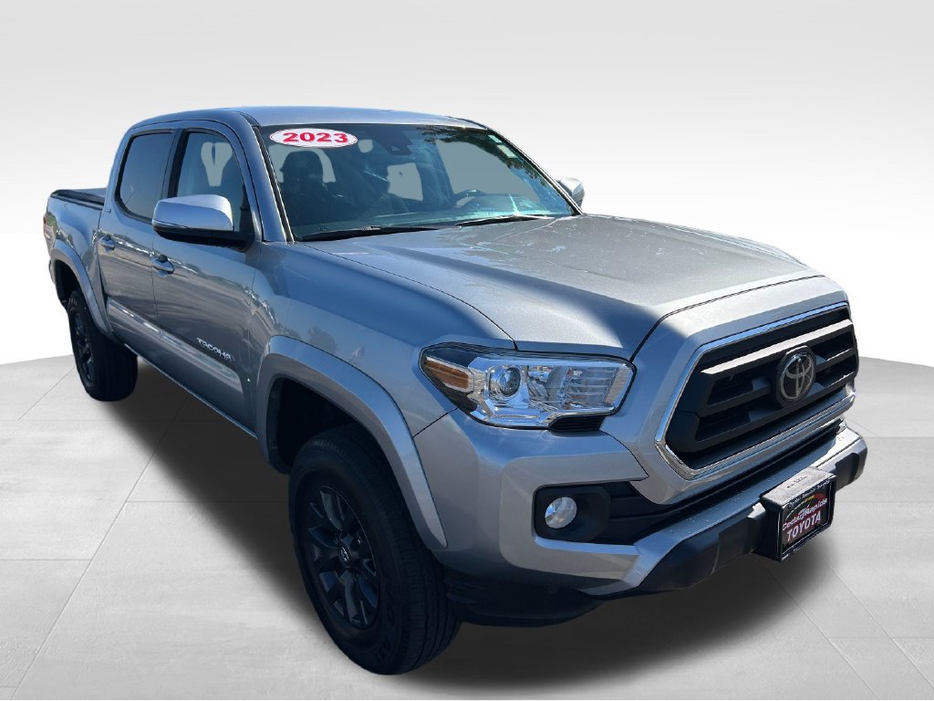 Certified 2023 Toyota Tacoma SR5 w/ Technology Package AWD/4WD image 10