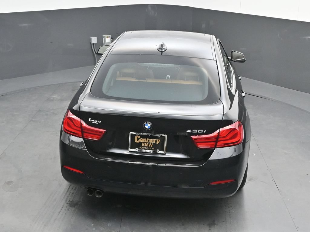Used 2019 BMW 430i Gran Coupe RWD image 37