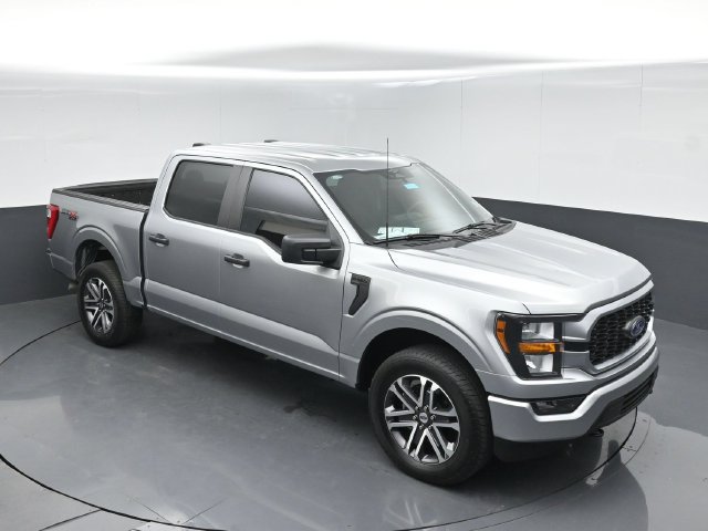 Certified 2023 Ford F150 XL w/ STX Appearance Package AWD/4WD image 37