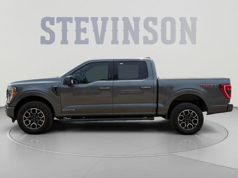 Used 2022 Ford F150 XLT w/ Equipment Group 302A High AWD/4WD image 2