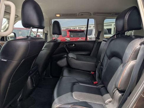 Used 2020 Nissan Armada SL RWD image 12
