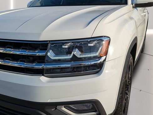 Used 2019 Volkswagen Atlas SEL Premium AWD/4WD image 7