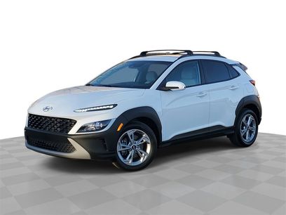 Used 2023 Hyundai Kona SEL