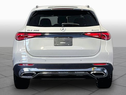 New 2026 Mercedes-Benz GLC 300 4MATIC image 4