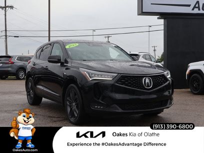 Used 2023 Acura RDX w/ Advance Package