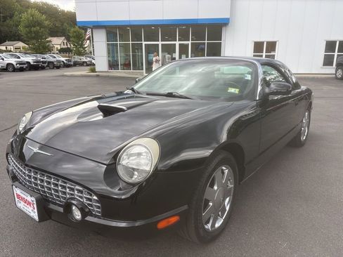 Used 2002 Ford Thunderbird image 1