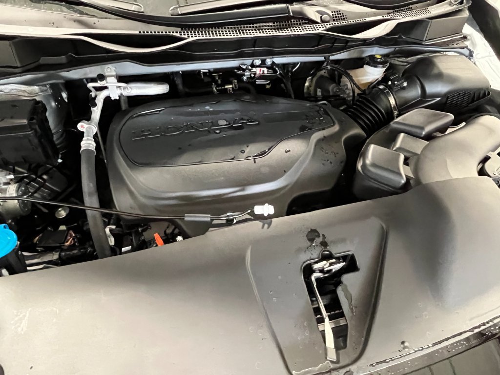 New 2027 Honda Odyssey EX-L image 13
