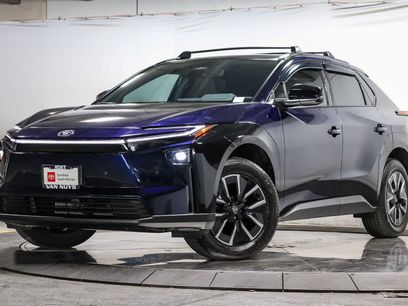 Certified 2026 Toyota bZ