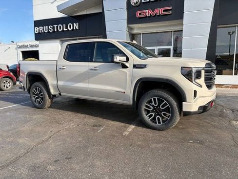New 2026 GMC Sierra 1500 AT4 w/ Technology Package image 2