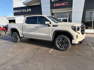 New 2026 GMC Sierra 1500 AT4 w/ Technology Package video 2