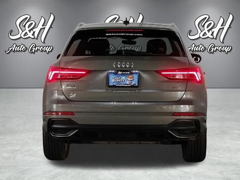 Used 2022 Audi Q3 2.0T Premium Plus AWD/4WD image 21