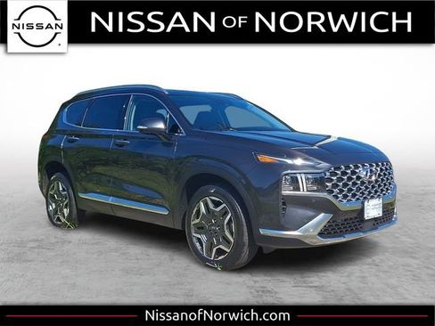 Used 2023 Hyundai Santa Fe Limited AWD/4WD image 1