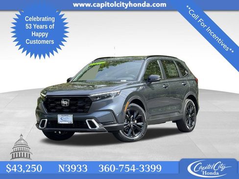 New 2026 Honda CR-V Sport Touring image 1