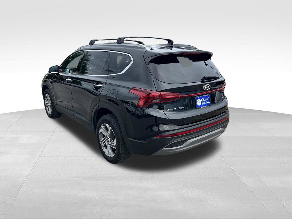 Used 2023 Hyundai Santa Fe SEL AWD/4WD image 4