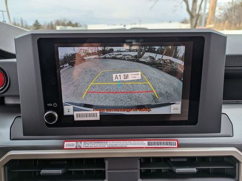 New 2026 Toyota Tacoma TRD Off-Road AWD/4WD image 13