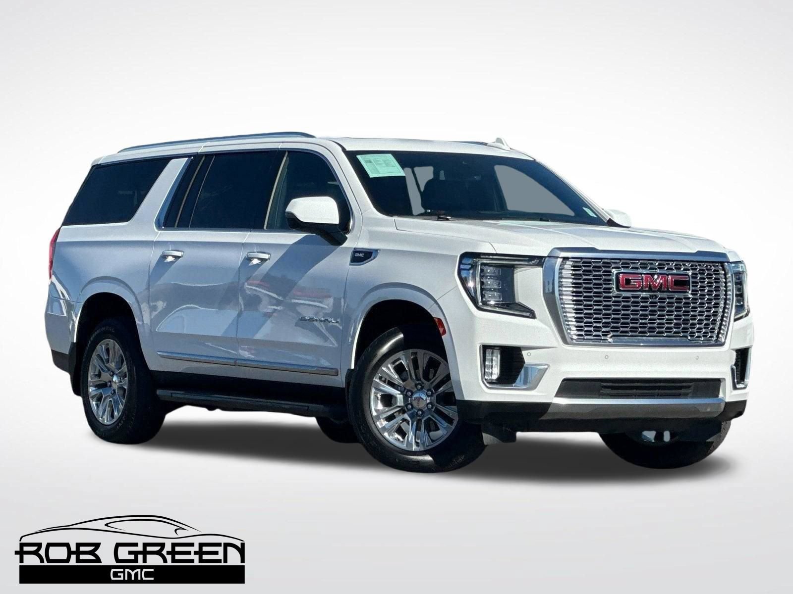 Used 2023 GMC Yukon XL Denali AWD/4WD 360° Tour