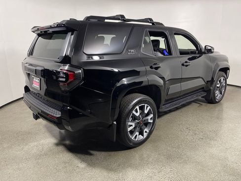 New 2026 Toyota 4Runner TRD Sport image 3