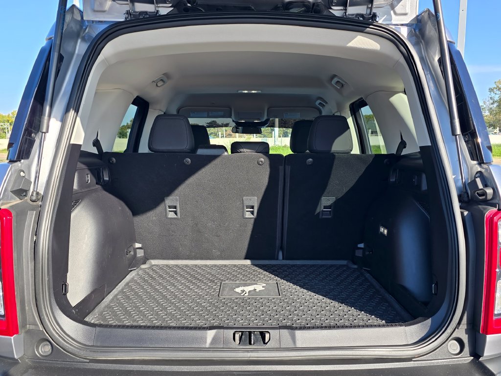 Used 2023 Ford Bronco Sport Big Bend AWD/4WD image 16