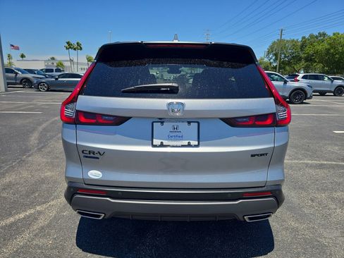 Certified 2026 Honda CR-V Sport-L image 5