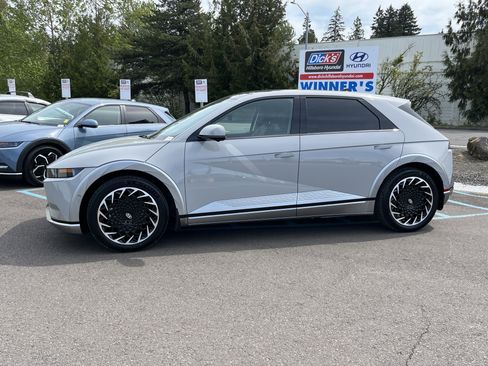 Certified 2024 Hyundai Ioniq 5 Limited AWD/4WD image 2