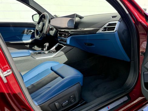 Used 2025 BMW M3 Competition image 11