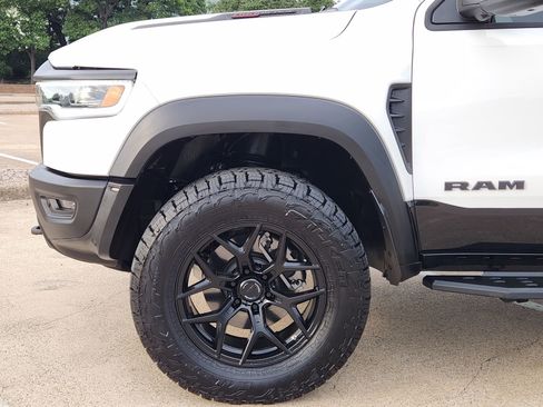 Used 2025 RAM 1500 RHO w/ RHO Level 1 Equipment Group AWD/4WD image 8