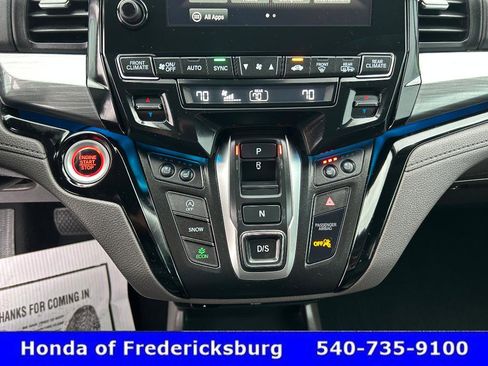 Certified 2023 Honda Odyssey Elite image 30