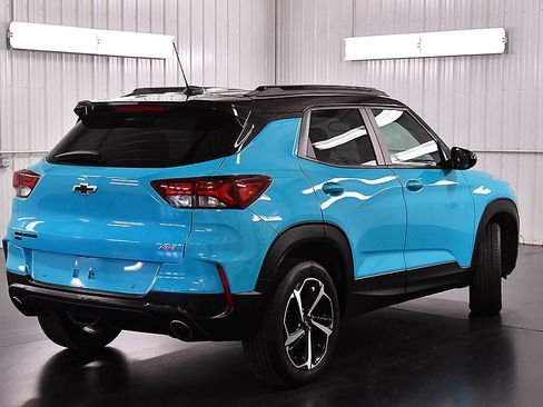 Used 2021 Chevrolet TrailBlazer RS w/ Convenience Package image 7