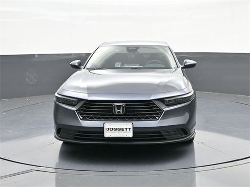 New 2025 Honda Accord LX image 22