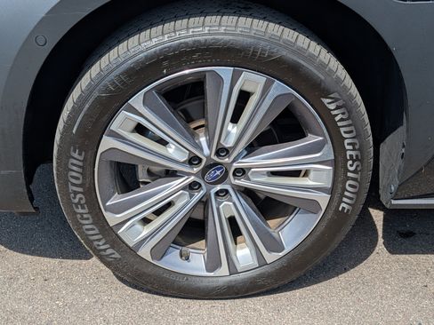 Used 2023 Subaru Solterra AWD image 15