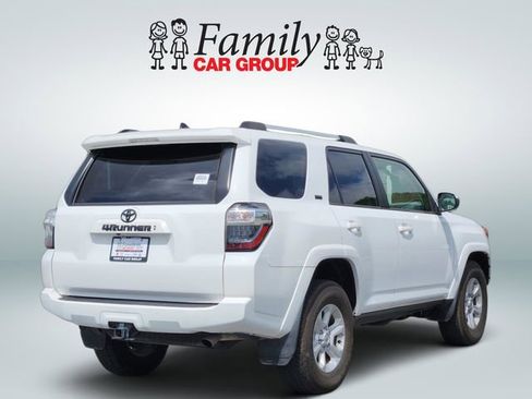 Certified 2023 Toyota 4Runner SR5 RWD image 3