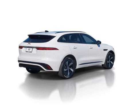 Used 2025 Jaguar F-PACE R-Dynamic S image 8