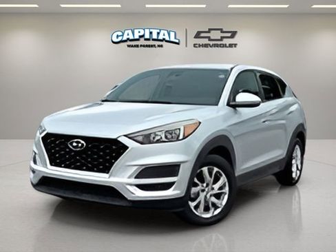 Used 2019 Hyundai Tucson SE image 5